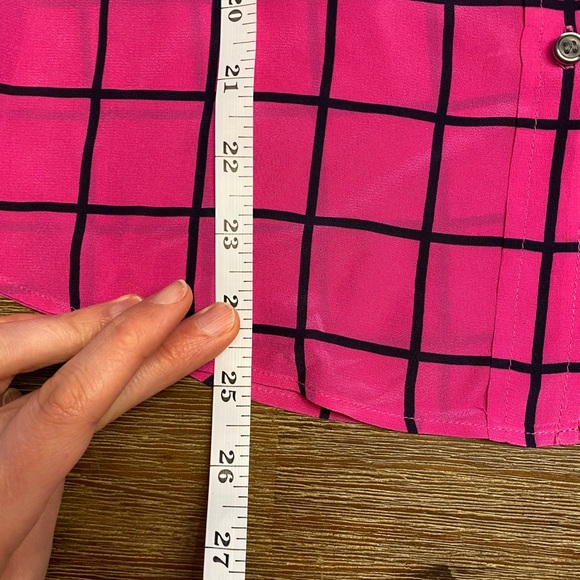 Jcrew silk blouse - Picture 9 of 9